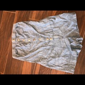 express jean romper